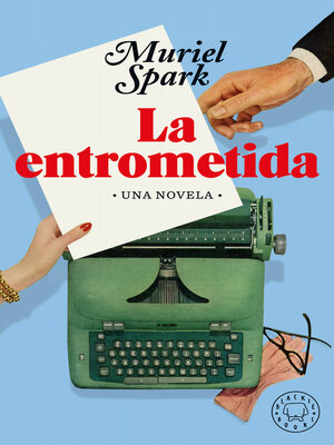 cover image of La entrometida